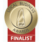 local business award finalist