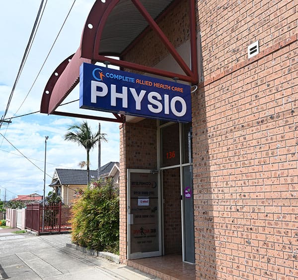 canley heights physiotherapist team physio near me