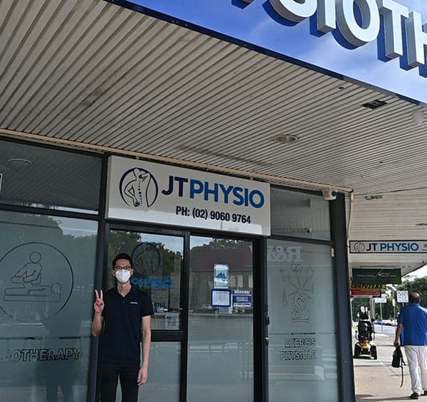 ingleburn physio expert team for you physio, OT