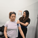 back injury physiotherapy sydney team shoulder therapies