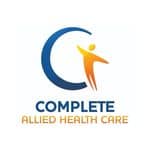 complete allied health instagram logo