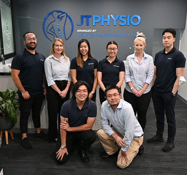 jt physio team profile complete allied health care
