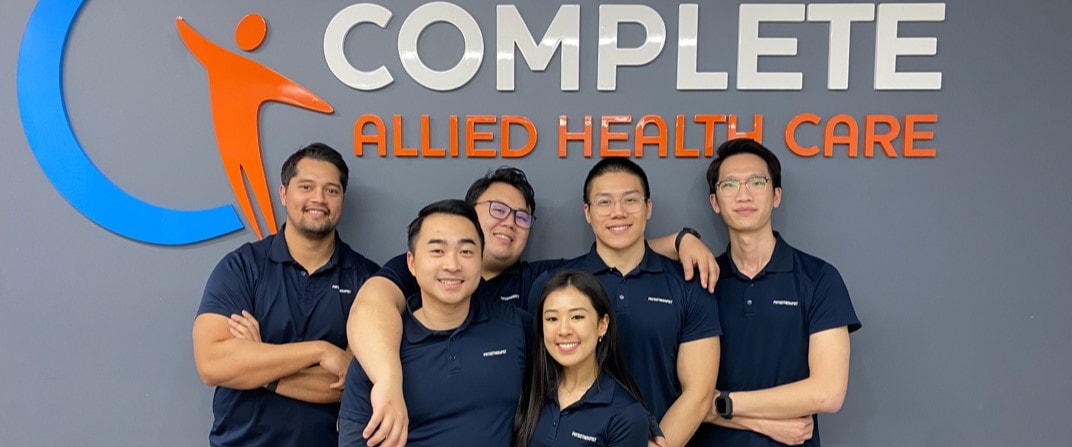 Expert Sydney Physio | Physiotherapist | Complete Allied Health