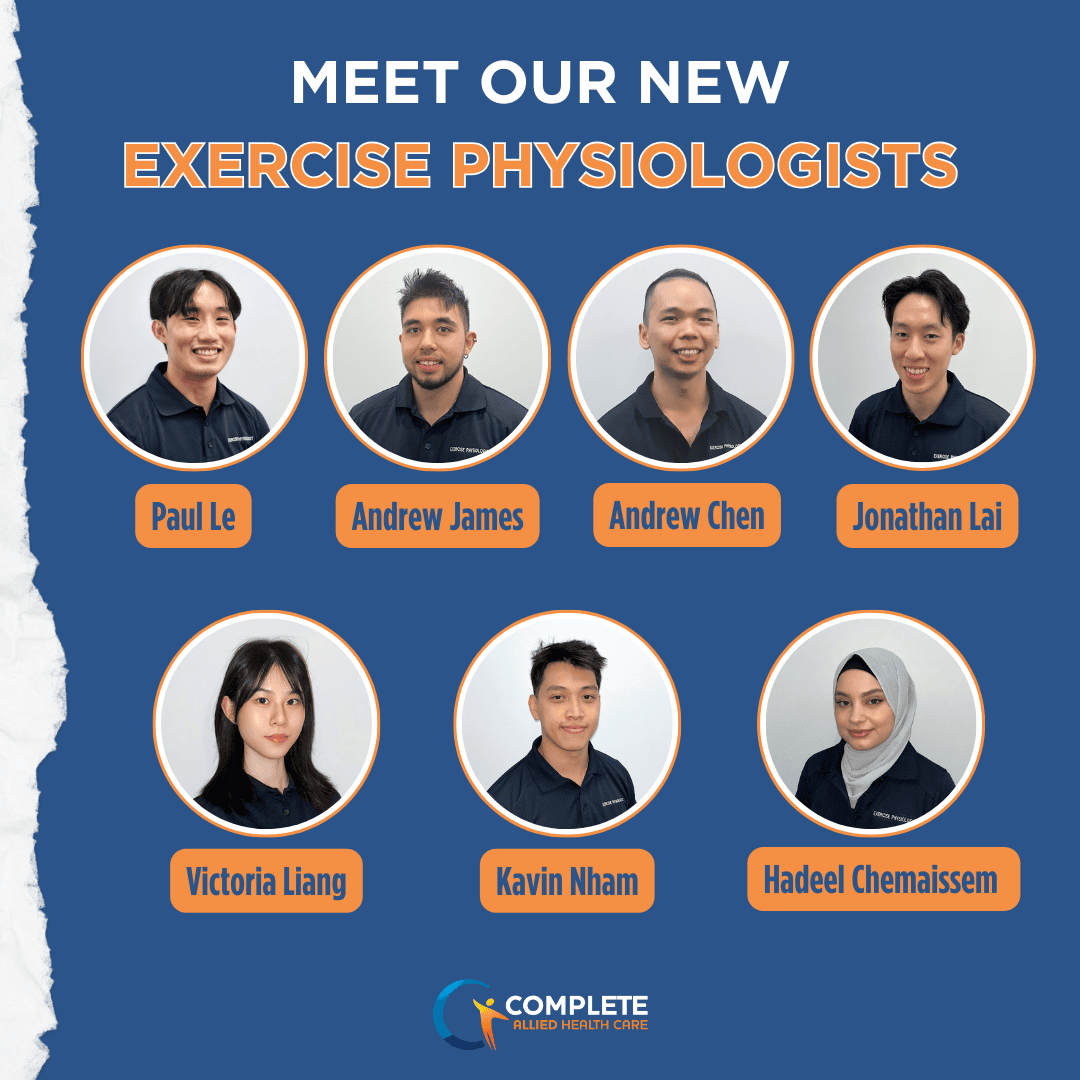 Exercise Physiologists Sydney West